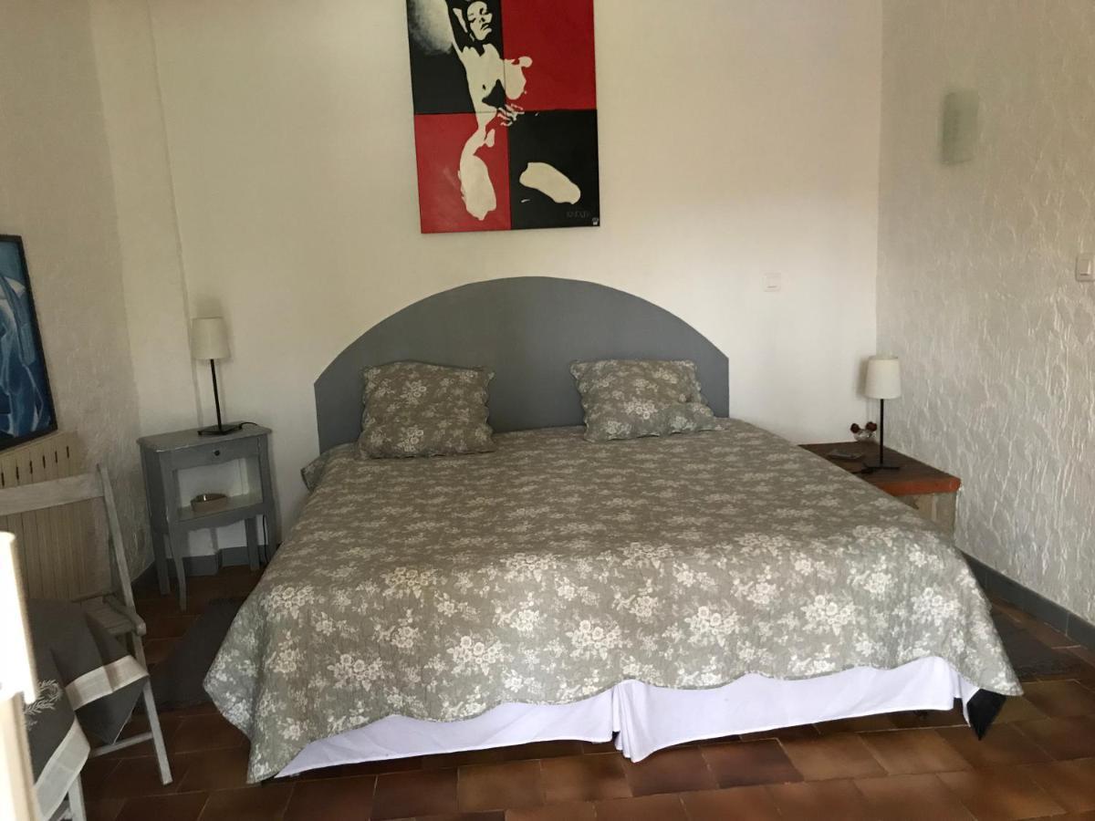 Chambre D'Hotes Le Cedre Apt Exterior photo