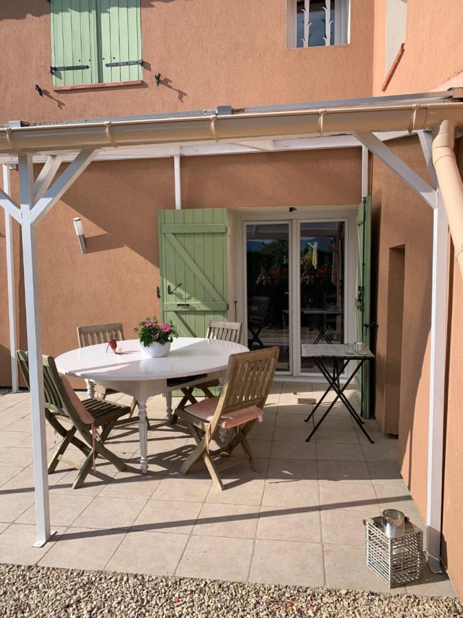 Chambre D'Hotes Le Cedre Apt Exterior photo